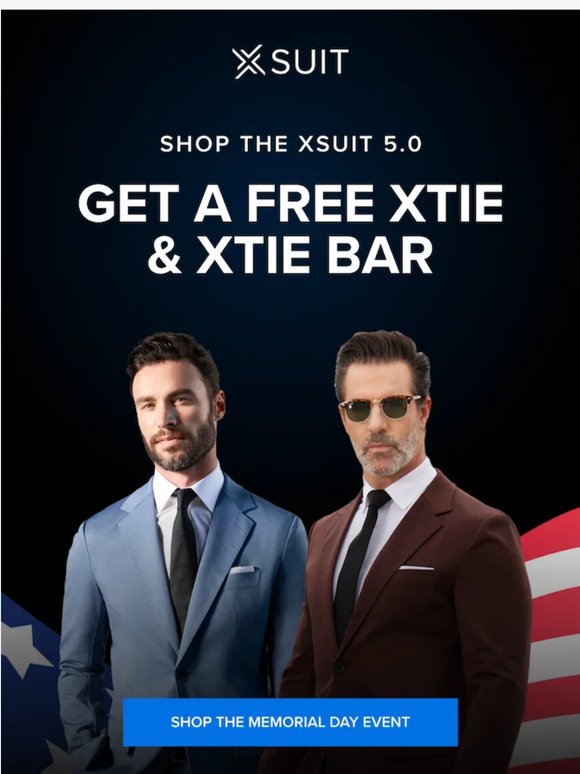 The Memorial Day Event Is LIVE