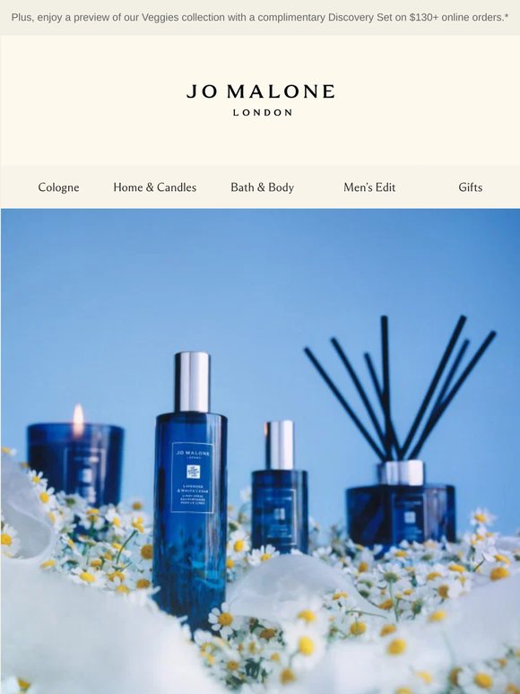 NEW: The Lavender & White Cedar Linen Spray