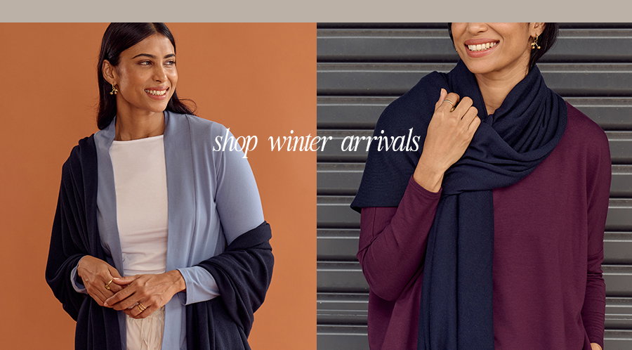 Shop Winter Arrivals
