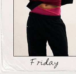 Cuffed Leg Joggers Solfleece®
