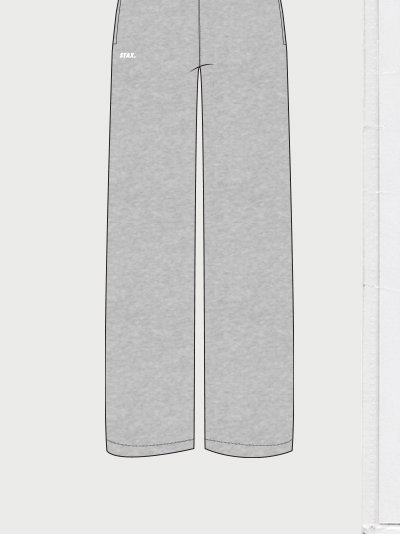 Straight Leg Joggers Solfleece®