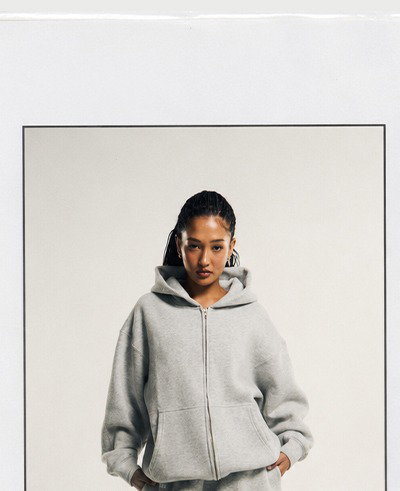 Zip Hoodie Solfleece®