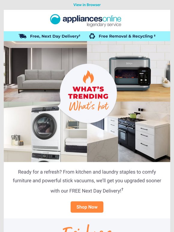Wrap the Week with these Hot Home Upgrades