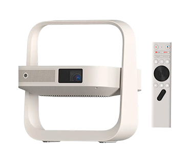  Proyector portátil XGIMI Elfin Flip FHD Blanco 