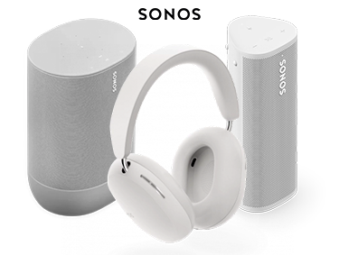 SONOS - HASTA -25% DTO
