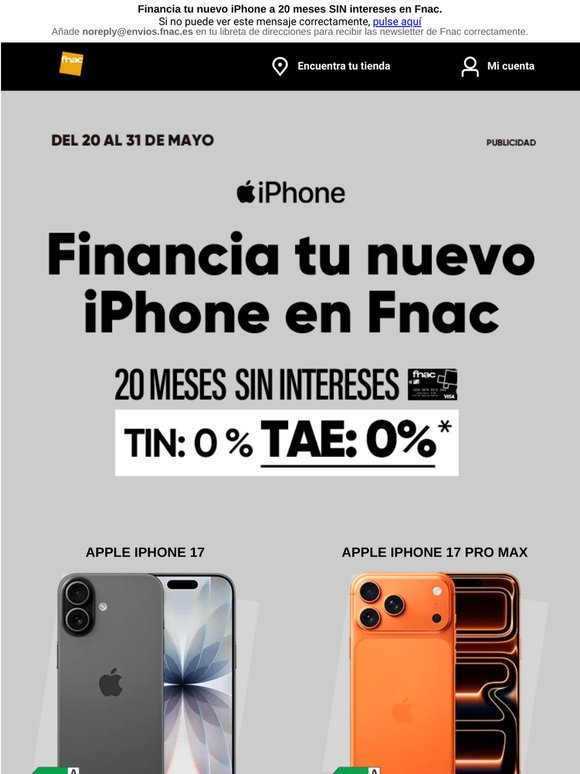 Tu próximo capricho tech está a muy buen precio