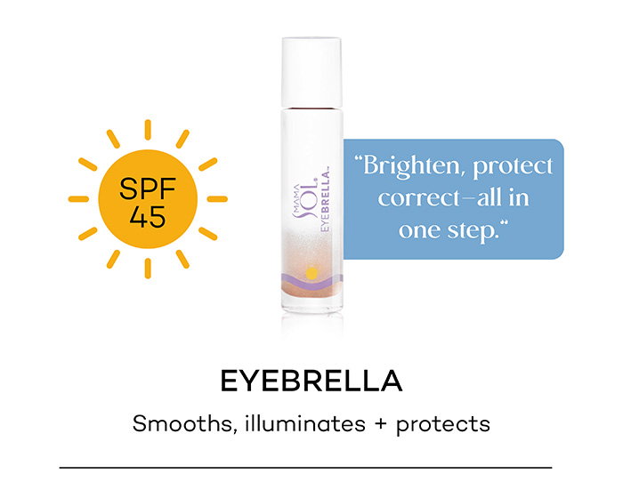 Eyebrella