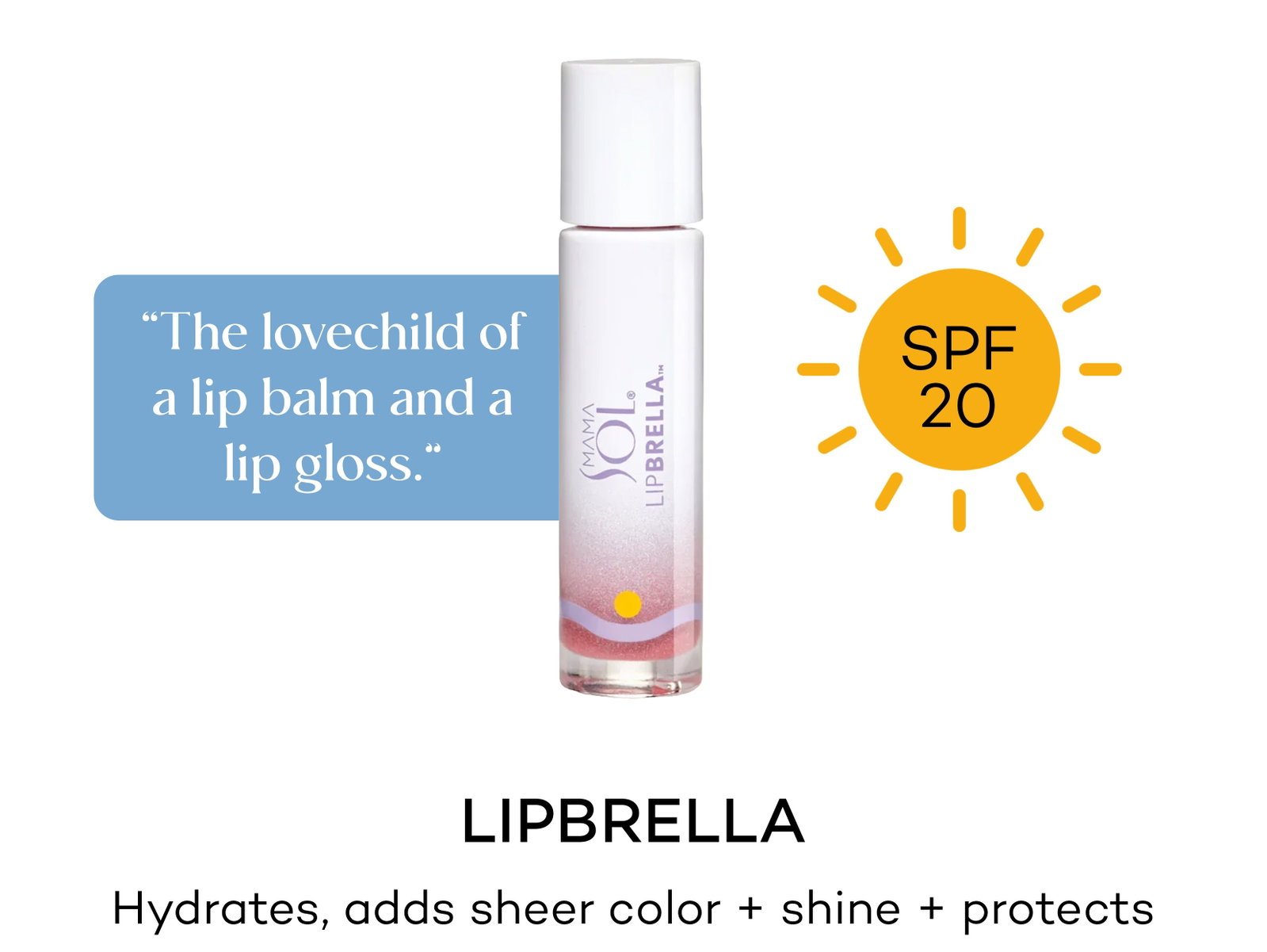 Lipbrella