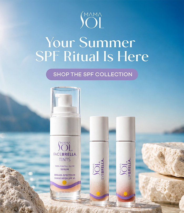 Your Summer SPF Ritual is Here