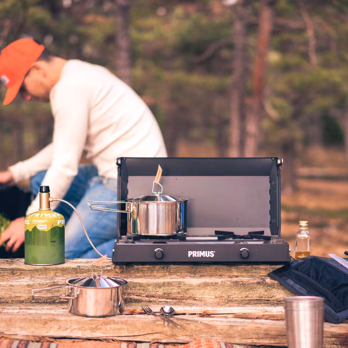  Primus Kinjia Stove campingkjøkken