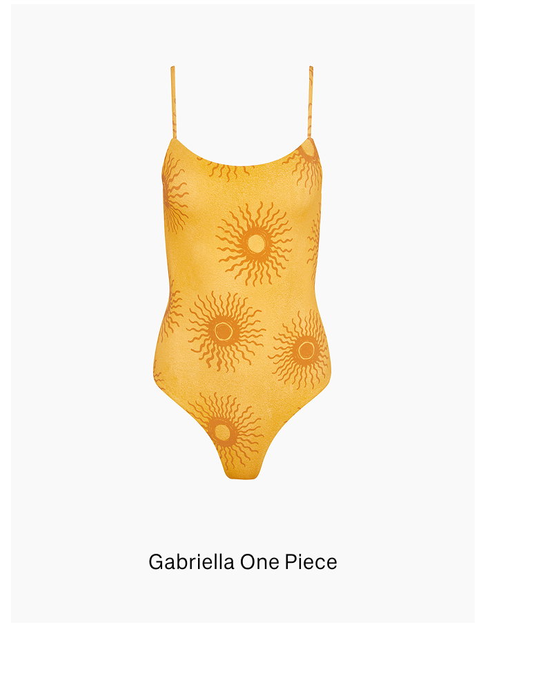 Gabriella One Piece 