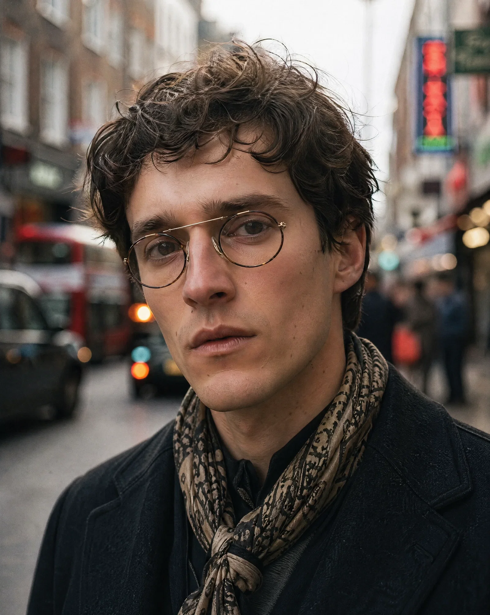 Image of PINCE-NEZ