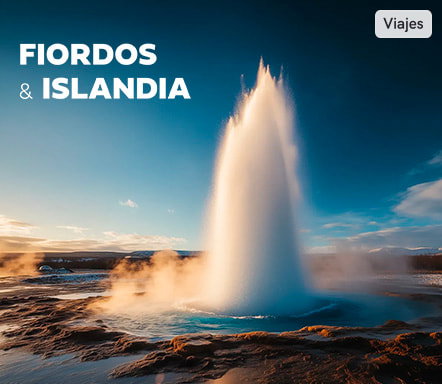 Fiordos & Islandia