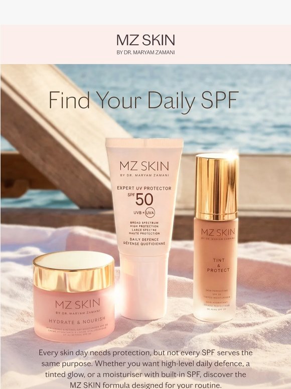 The Sun Is Out. Is Your Skin Protected?