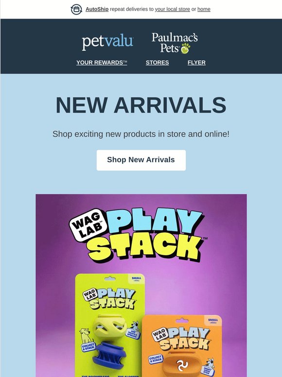 📣 These exciting products just dropped