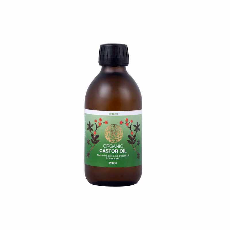TULSI | Tulsi Castor Oil