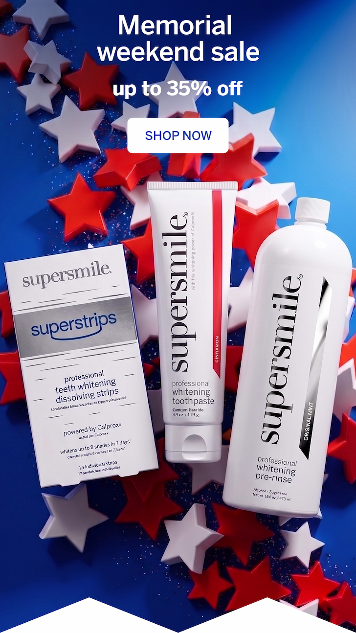 Memorial Weekend Sale