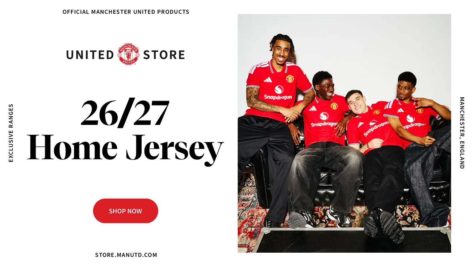 26/27 Home Kit