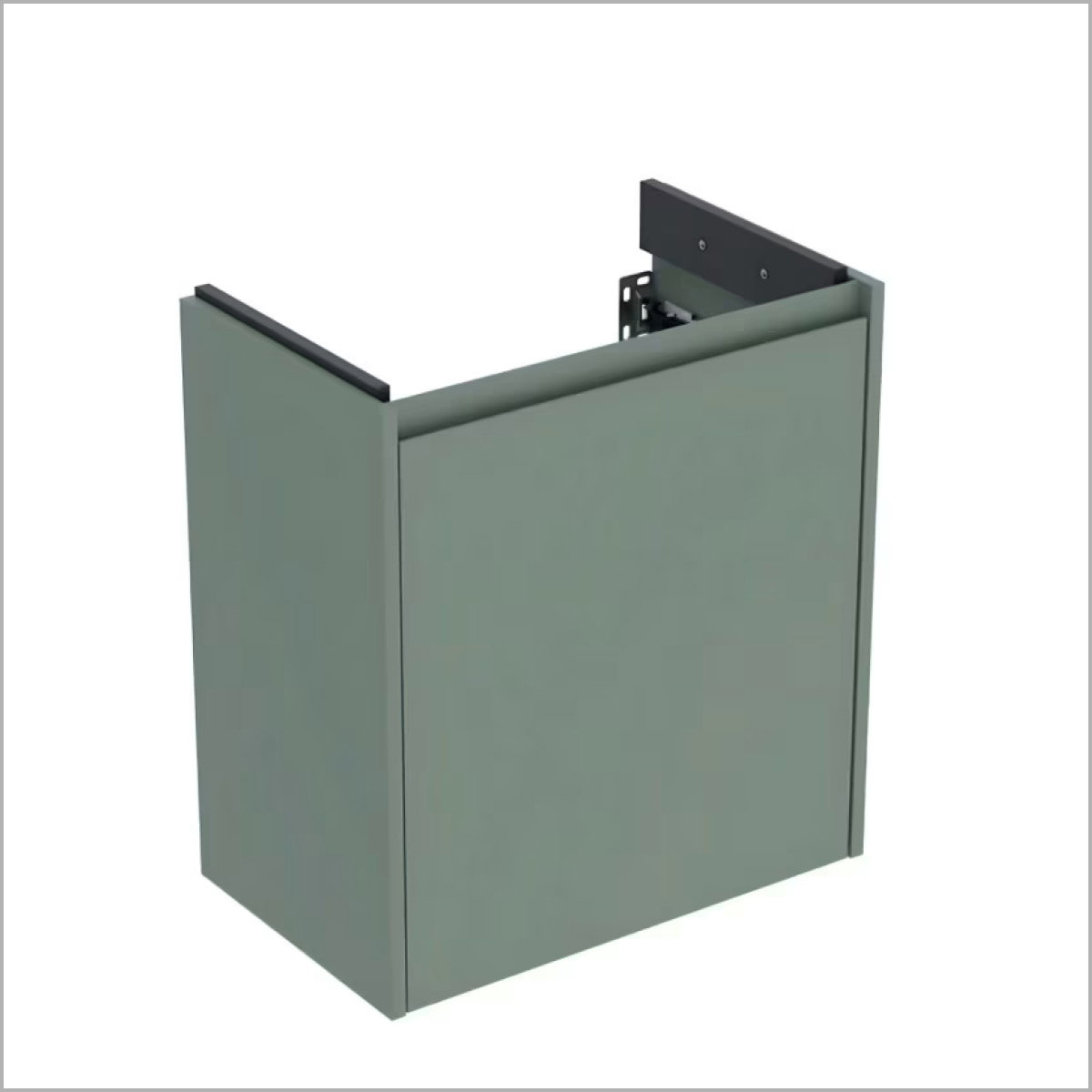 Geberit Renova Compact Unterschrank für Waschtisch 60 cm, mit 1 Tür