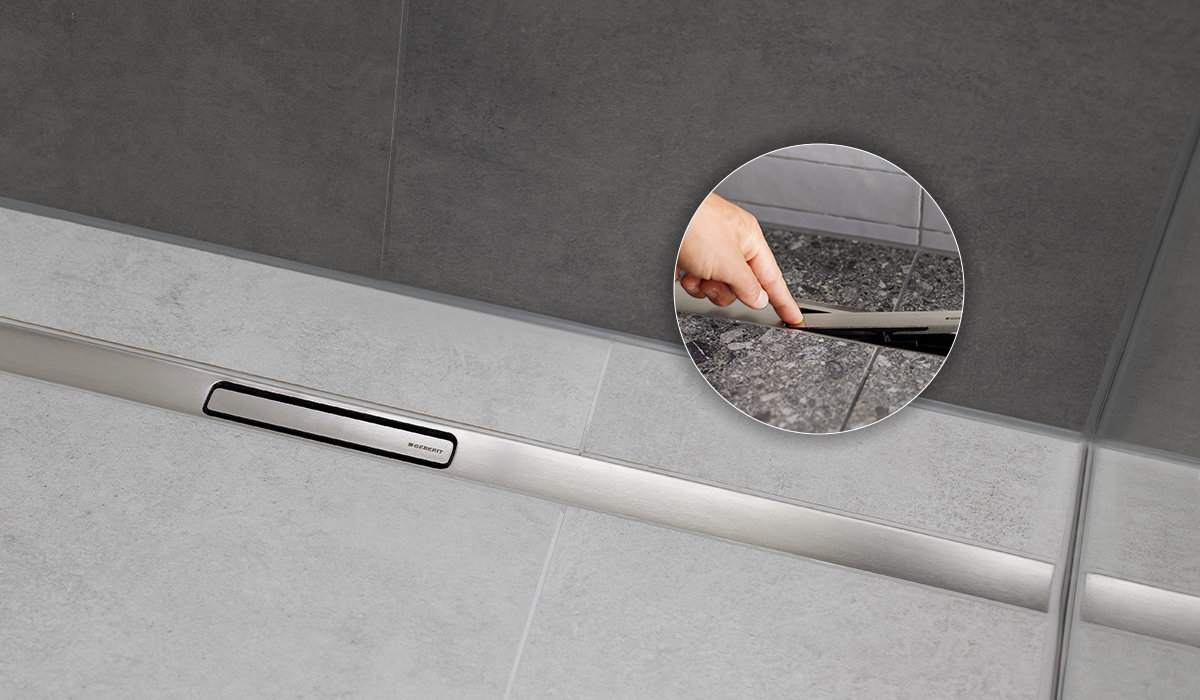 CleanLine 30 Duschrinnen