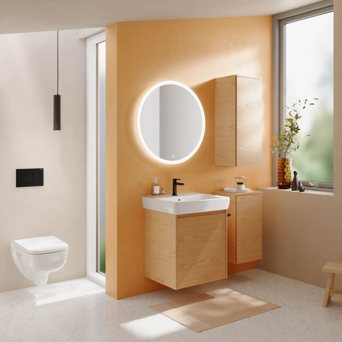 Geberit Renova Plan Badmöbel