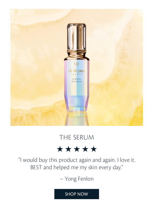 THE SERUM