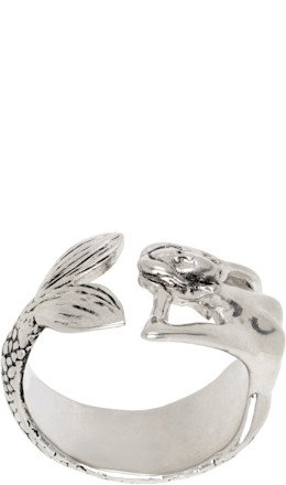Mermaid Ring - MM6 Maison Margiela