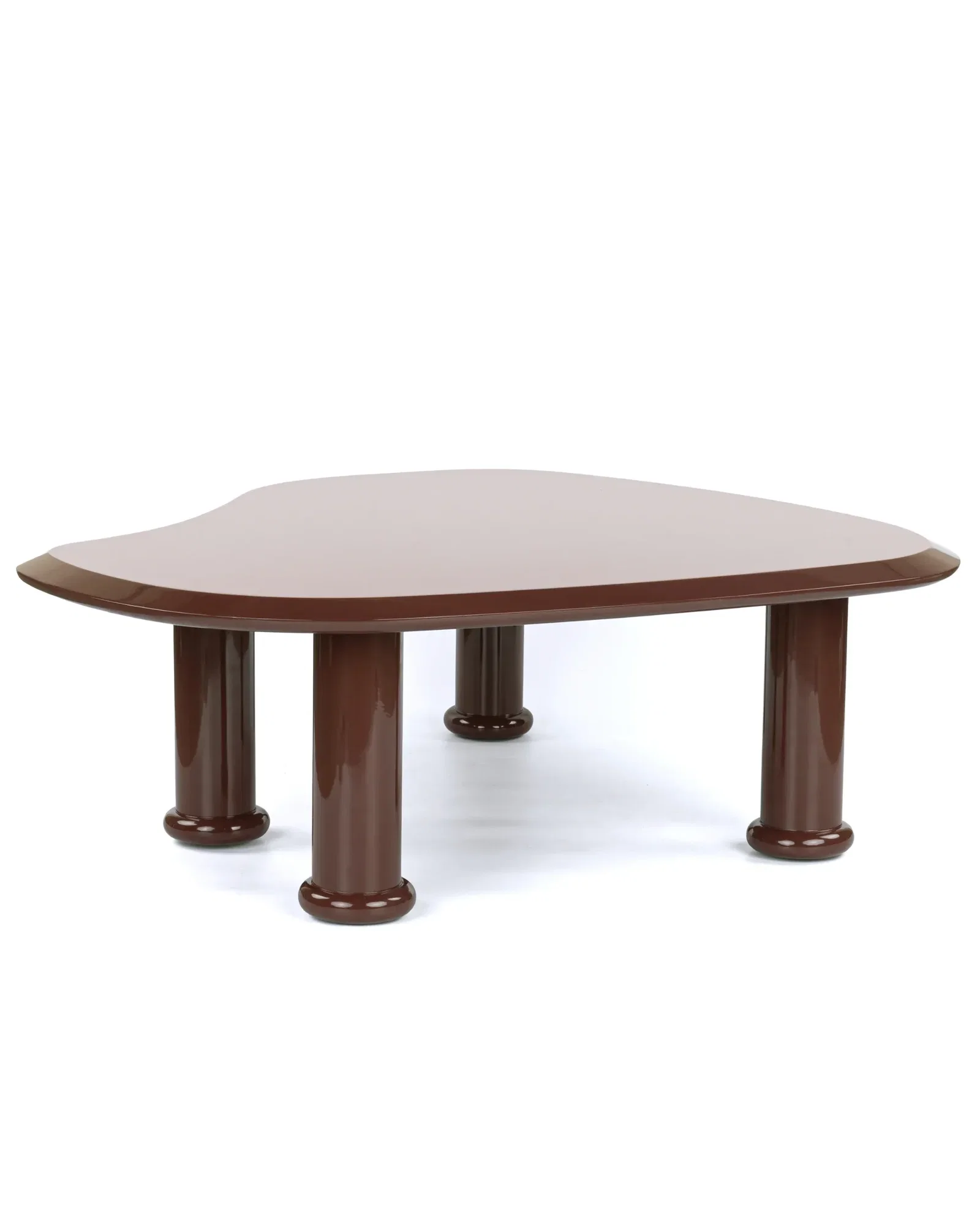 Image of Puddle Coffee Table | Fudge