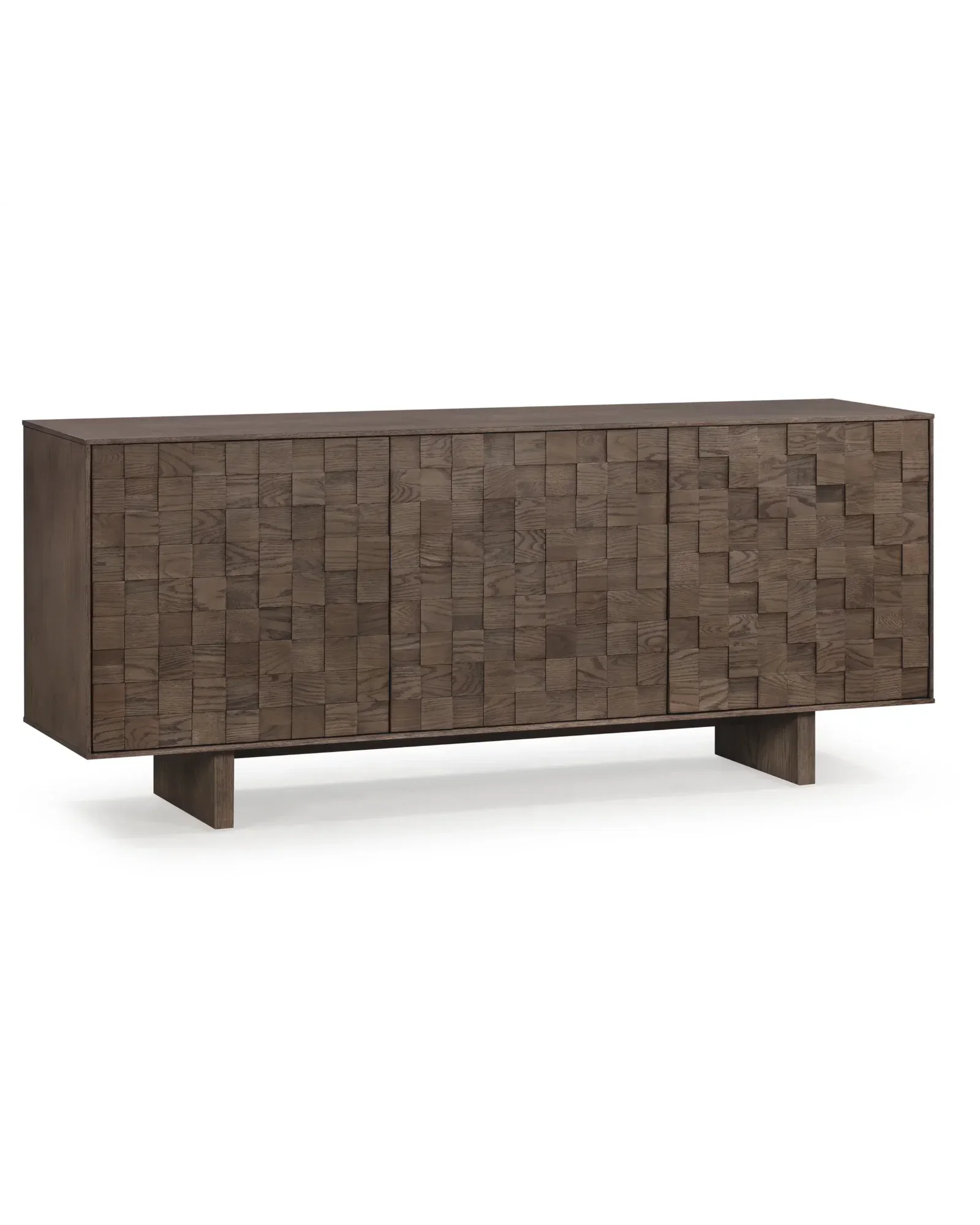 Image of Ridge Sideboard | Earthen Oak