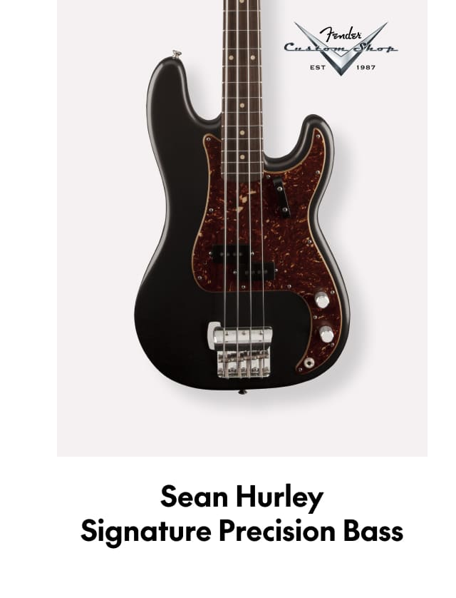 Sean Hurley Signature Precision Bass