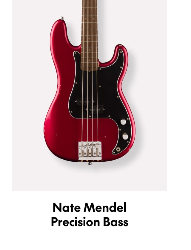 Nate Mendel Precision Bass