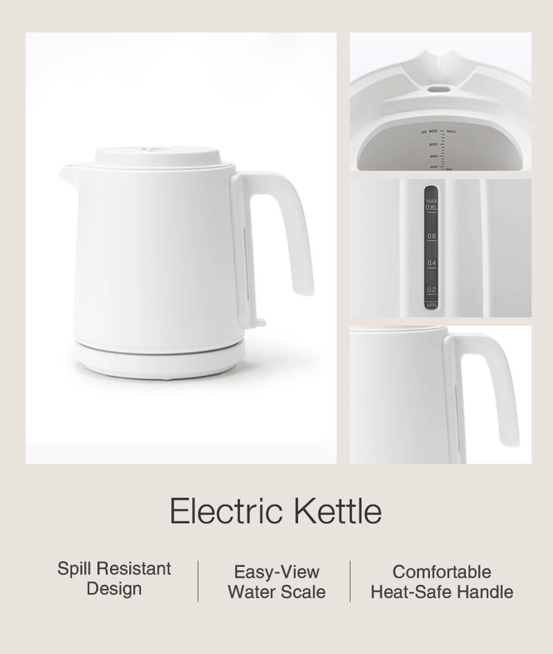 Shop Electric Kettle