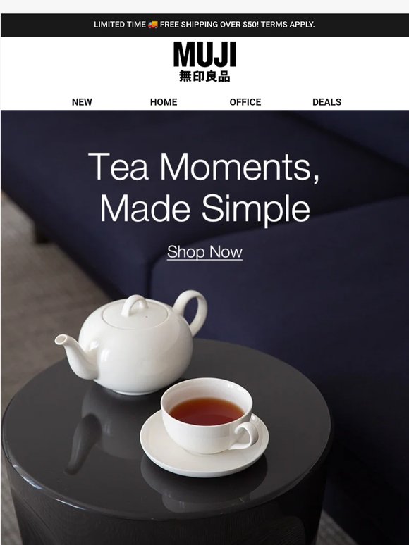 Make Every Tea Moment a Treat 🍵