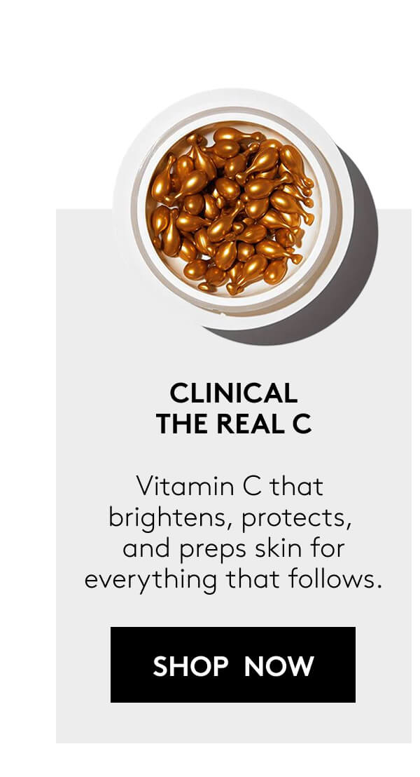 CLINICAL THE REAL C