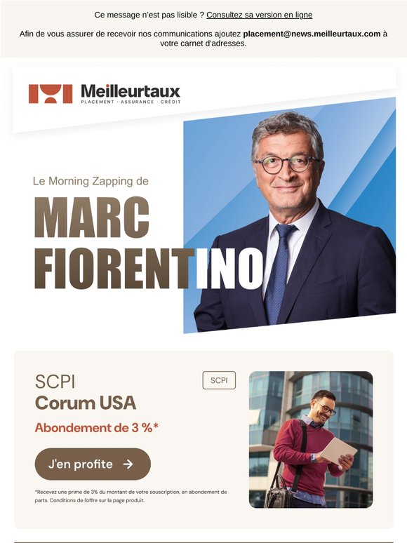Le Morning Zapping du 21 mai