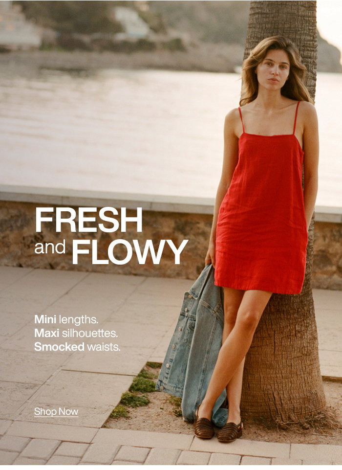 Fresh and Flowy