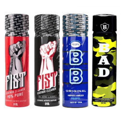 Pack Popper Brillante