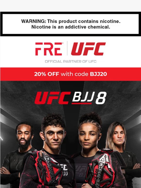 Tap into 20% OFF