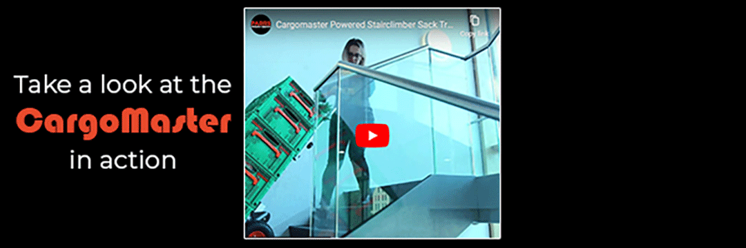 Cargomaster Video