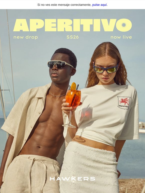 NEW DROP - SS26