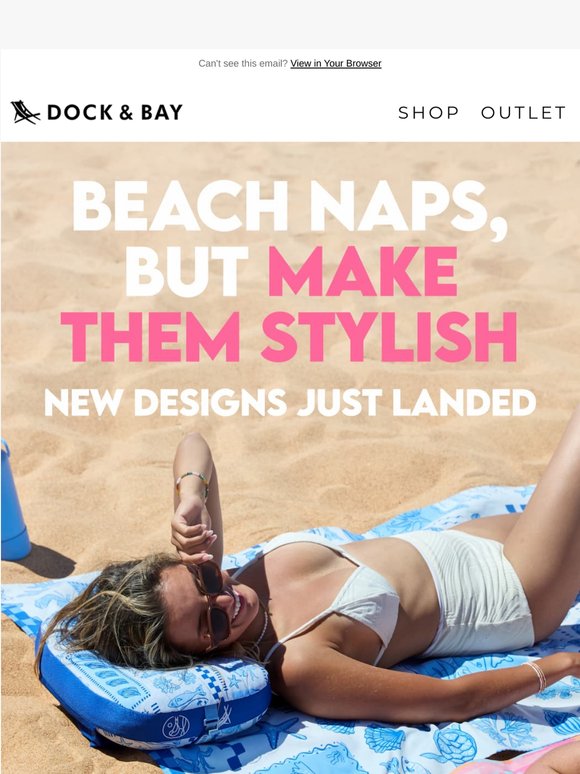 Relaxation looks better in colour