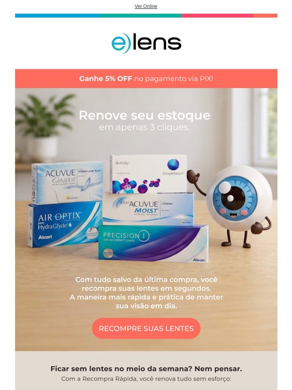 Pra você não esquecer!