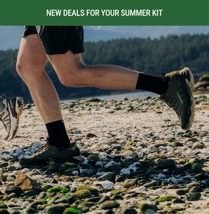 New deals