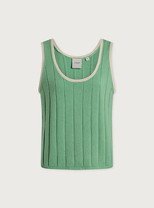 Ayaka Wide Rib Tank