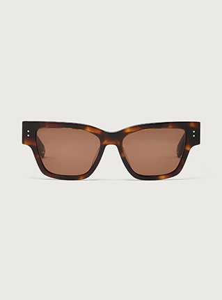 Alber Square Sunglasses