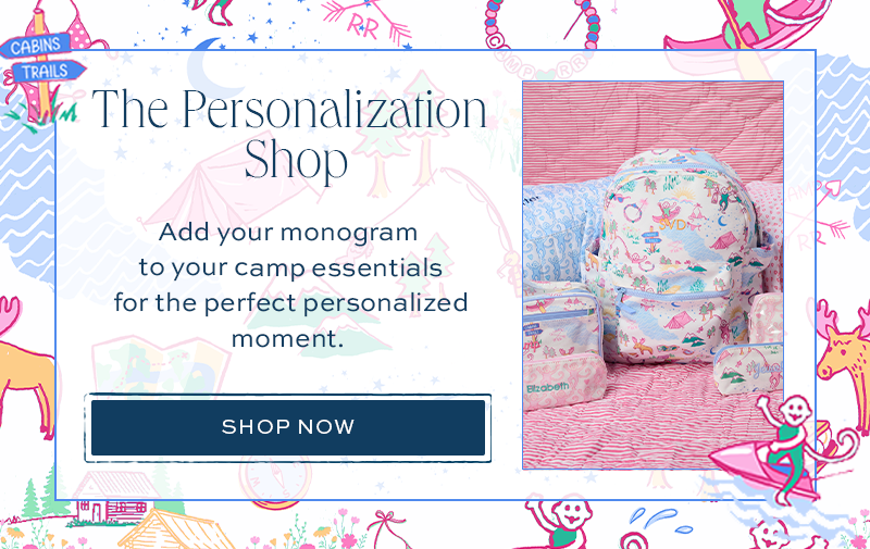 The Roller Rabbit Personalization Shop