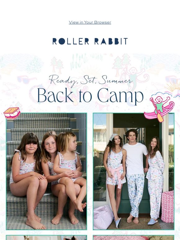 JUST DROPPED: The Ready, Set, Summer Capsule