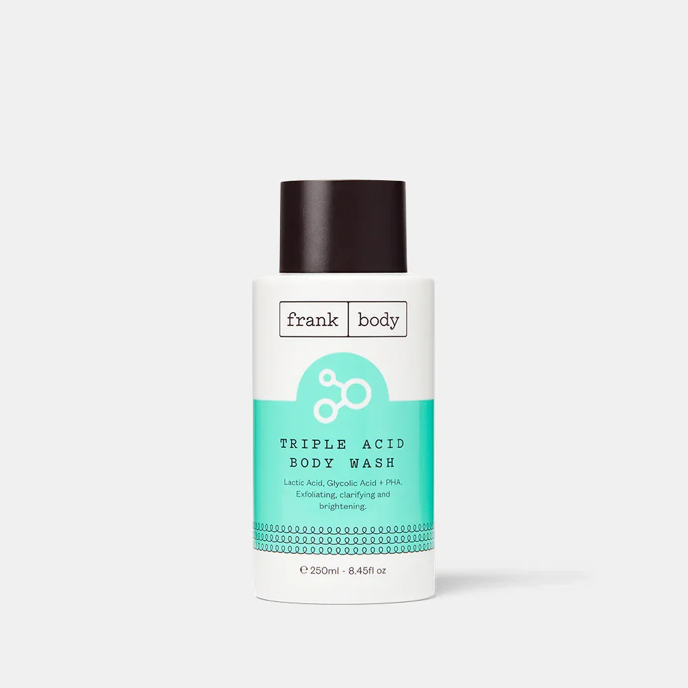 Image of Triple Acid Body Wash