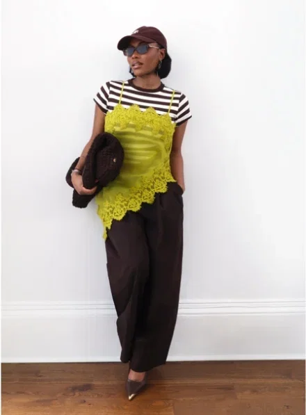 River Island X Tolami Benson