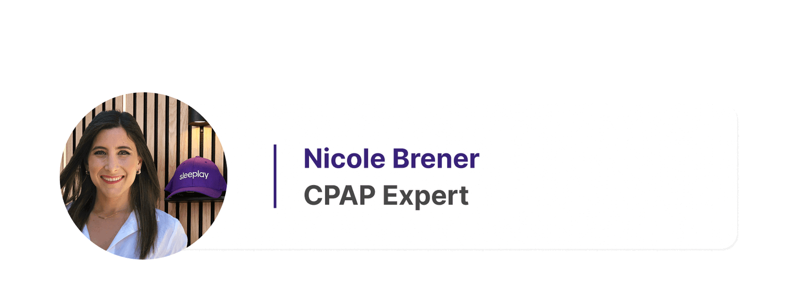 Nicole Brener